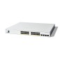 Cisco 24Fp-4X Managed Switch, 24 Cisco 24Fp-4X Managed Switch, 24